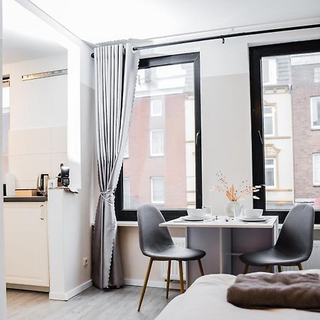 Cozy And Central Apartment Luebeck Buitenkant foto